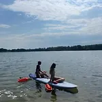 Zaczarowany Bieslin 度假居 Trzemeszno