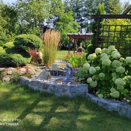 Holiday home Zaczarowany Bieslin Trzemeszno