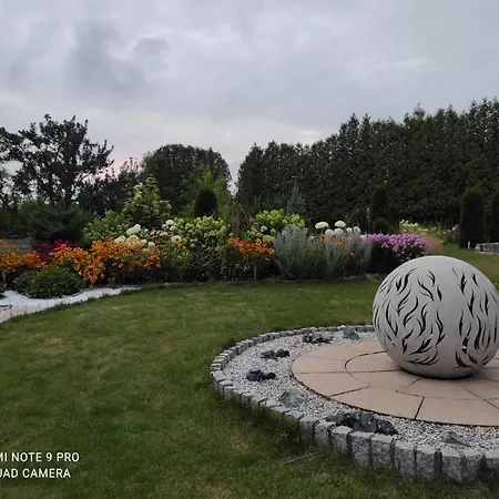 Сasa de vacaciones Zaczarowany Bieslin *