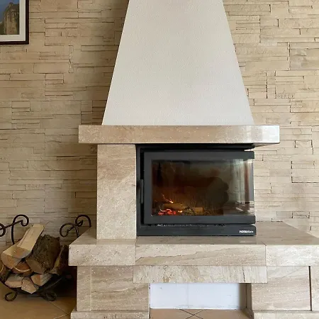 Сasa de vacaciones Zaczarowany Bieslin Trzemeszno