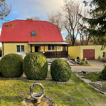 Holiday home Zaczarowany Bieslin *