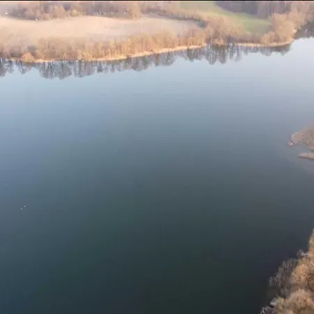Prázdninový dům Zaczarowany Bieslin Trzemeszno