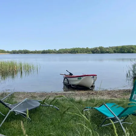 Zaczarowany Bieslin Holiday home Trzemeszno