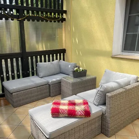 Vakantiehuis Zaczarowany Bieslin *