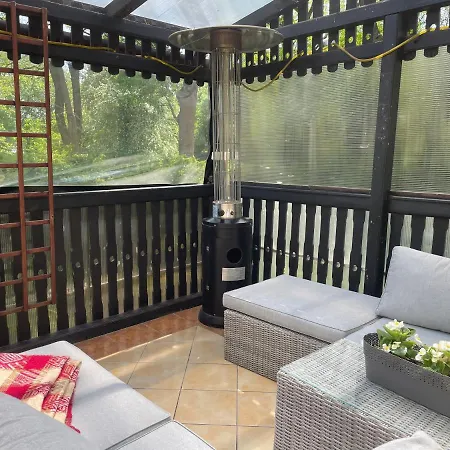 Zaczarowany Bieslin Casa vacanze Trzemeszno