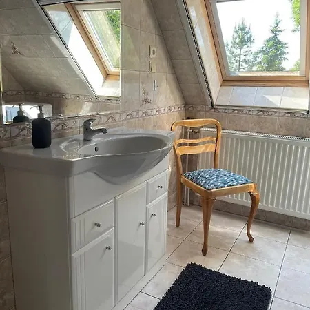 Zaczarowany Bieslin Vakantiehuis *