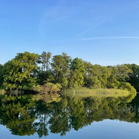 Zaczarowany Bieslin Vakantiehuis Trzemeszno