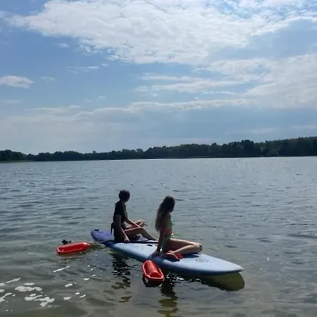Zaczarowany Bieslin Vakantiehuis Trzemeszno