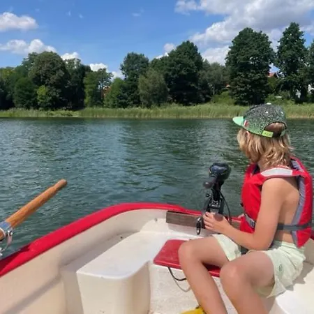 Zaczarowany Bieslin Vakantiehuis *