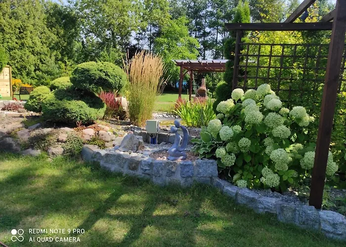 Holiday home Zaczarowany Bieslin Trzemeszno