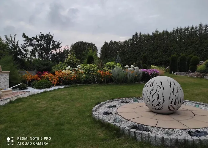 Сasa de vacaciones Zaczarowany Bieslin *