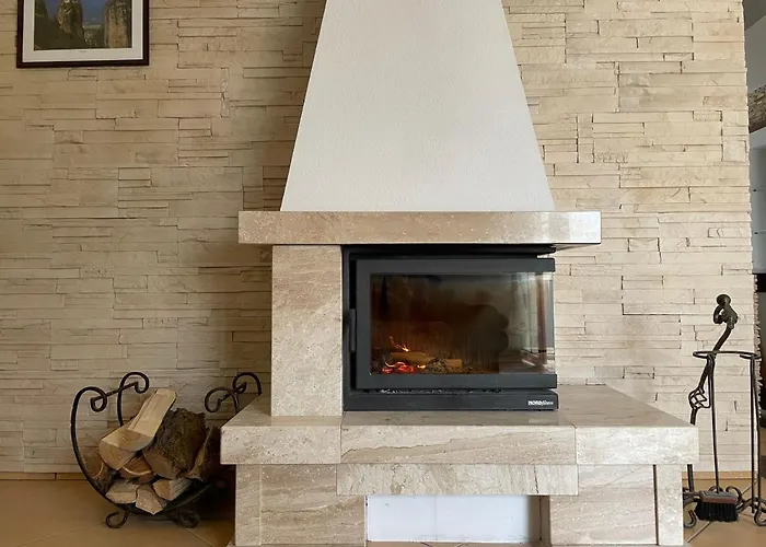 Holiday home Zaczarowany Bieslin Trzemeszno