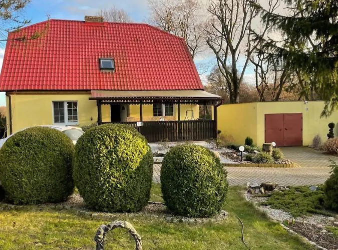 Holiday home Zaczarowany Bieslin *