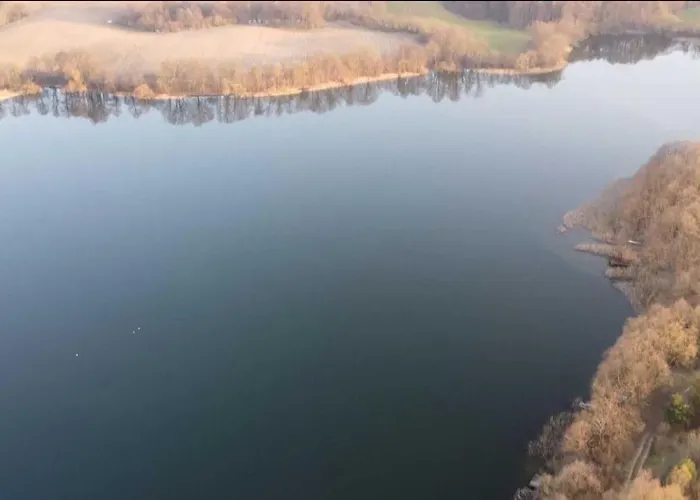 Holiday home Zaczarowany Bieslin Trzemeszno