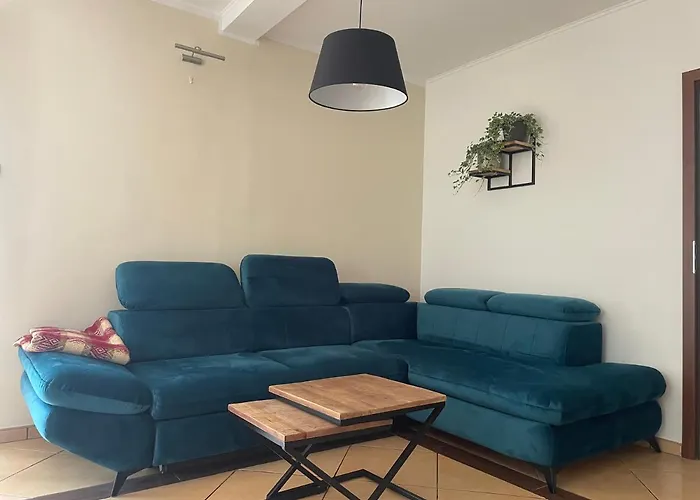 Holiday home Zaczarowany Bieslin *