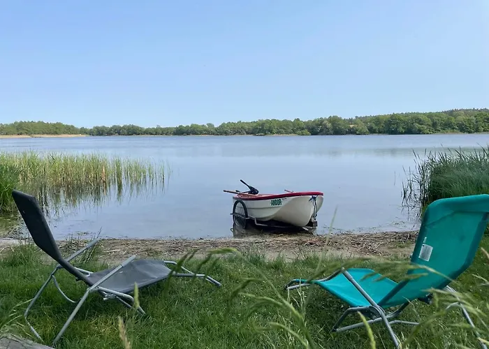 Zaczarowany Bieslin Holiday home Trzemeszno