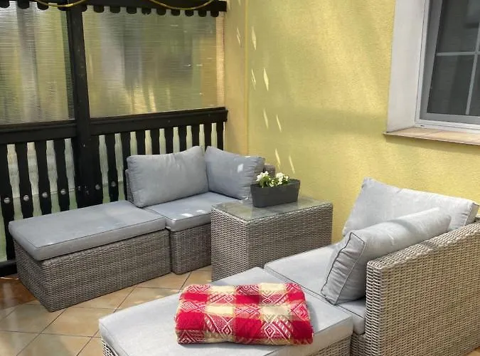 Holiday home Zaczarowany Bieslin *