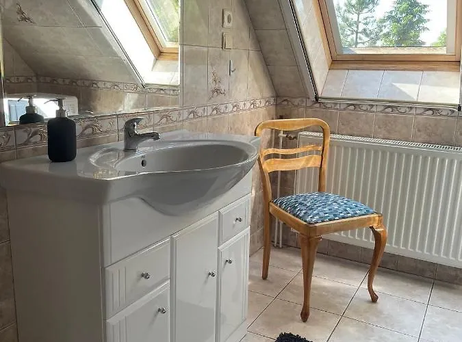 Zaczarowany Bieslin Holiday home *