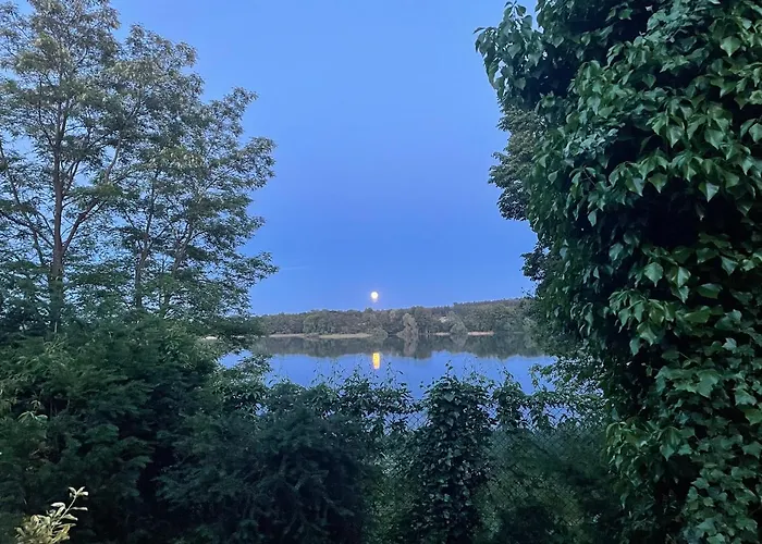 Zaczarowany Bieslin Holiday home Trzemeszno