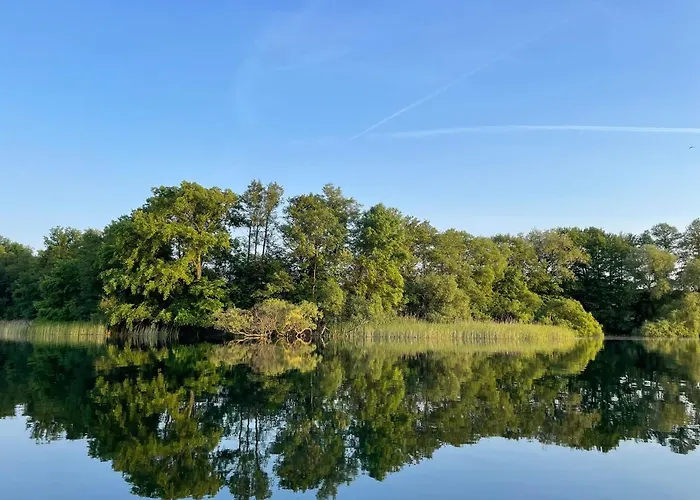 Zaczarowany Bieslin Holiday home Trzemeszno