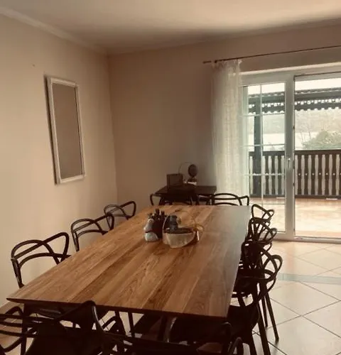 Zaczarowany Bieslin Holiday home *