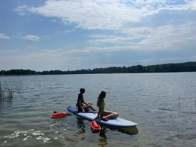 Zaczarowany Bieslin Holiday home Trzemeszno