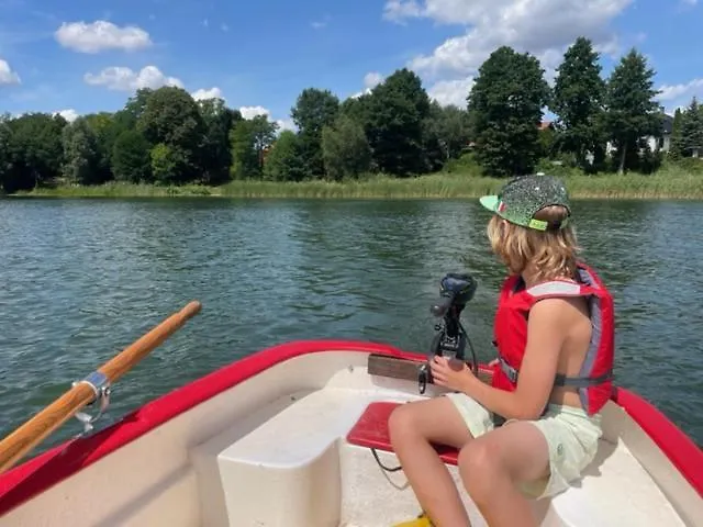 Zaczarowany Bieslin Holiday home *