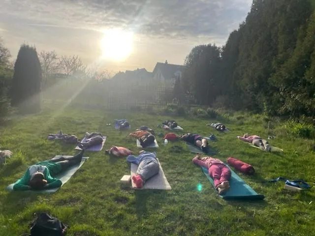 Holiday home Zaczarowany Bieslin Trzemeszno